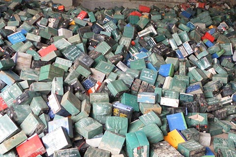 安顺电瓶专业回收|废弃废铅酸电池回收
