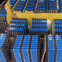 黑河动力锂电池回收价格